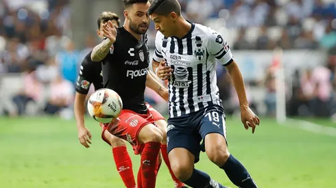 Necaxa vs Monterrey (Foto: Jam Media)