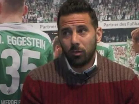 Video: Pizarro reconoció que el nivel de la Liga de Perú es bastante bajo