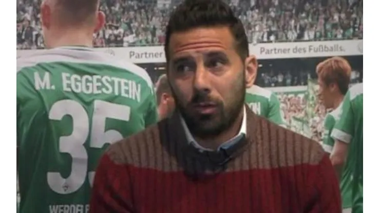 Video: Pizarro reconoció que el nivel de la Liga de Perú es bastante bajo