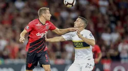 Boca Juniors vs Atlético Paranaense