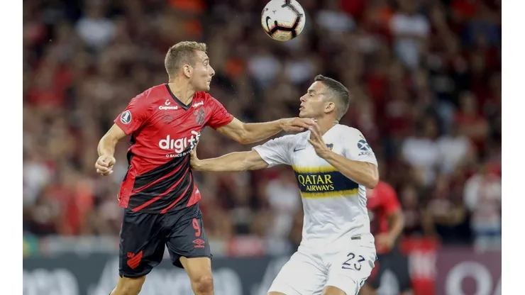 Boca Juniors vs Atlético Paranaense