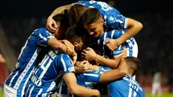 Godoy Cruz vs Universidad de Concepción por la Copa Libertadores.