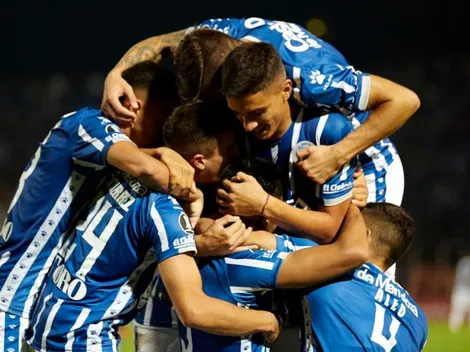 Ver en VIVO Godoy Cruz vs Universidad de Concepción por la Copa Libertadores