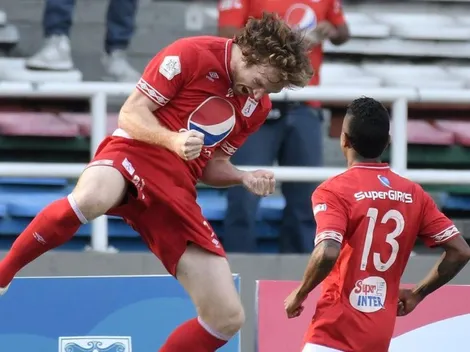 ¡Ahora ponen a Aristeguieta en el Real Valladolid de España!