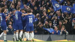 Chelsea ganó por penales.