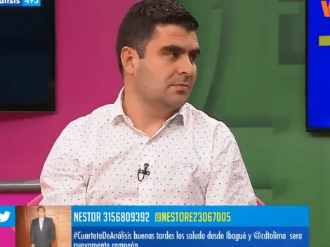 Cadavid dio el porqué del mal momento de James en Alemania