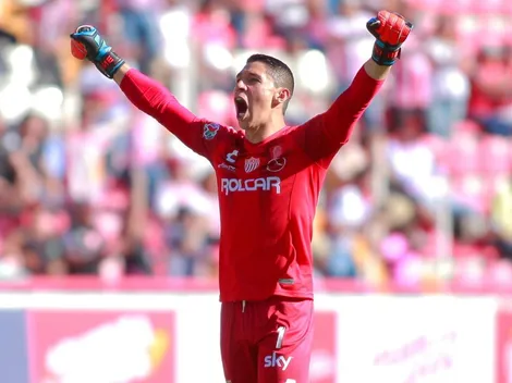 Hugo Gonzalez y la final que Rayados perdió ante Tigres: "No fue culpa mía"