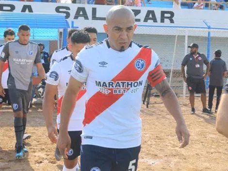 Egidio Arévalo Ríos dejó un fuerte mensaje al fútbol peruano