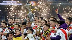 Felices 5: los hinchas de River recordaron en Twitter la final contra Boca