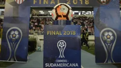 Foto de la Conmebol Sudamericana.