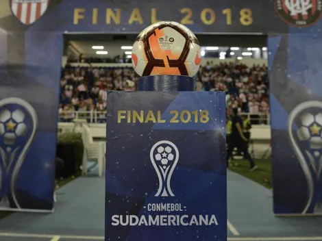La final de la Copa Sudamericana cambió de sede: chau Lima, hola Asunción