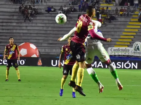 Qué canal transmite Wilstermann vs Tolima por la Copa Libertadores