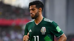 Univisión Deportes: Carlos Vela no quiere ir a la Copa Oro con México