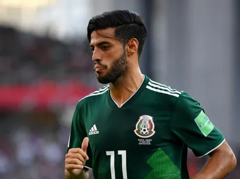 Univisión Deportes: Carlos Vela no quiere ir a la Copa Oro con México