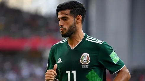 Univisión Deportes: Carlos Vela no quiere ir a la Copa Oro con México
