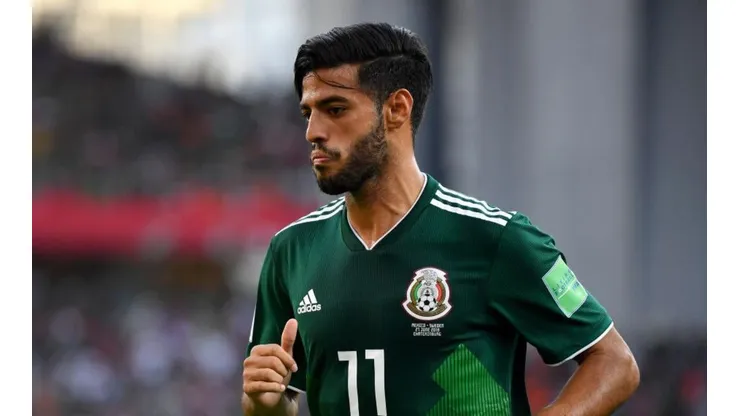 Univisión Deportes: Carlos Vela no quiere ir a la Copa Oro con México