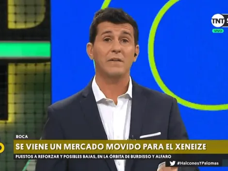 Tachen a dos: Hernán Castillo dio de baja a dos refuerzos que sonaban para reforzar a Boca