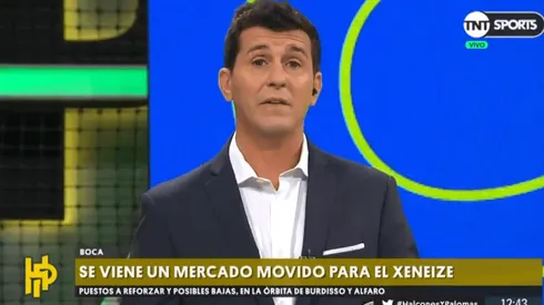 Tachen a dos: Hernán Castillo dio de baja a dos refuerzos que sonaban para reforzar a Boca