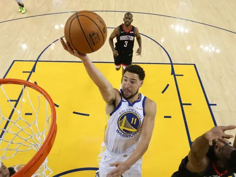 Klay Thompson habló de los rumores sobre su salida de los Warriors en verano