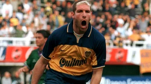 Re manija: el CM de Boca subió un gol de Palermo a River a 5 meses de la final