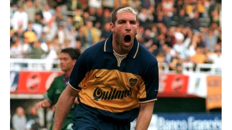 Re manija: el CM de Boca subió un gol de Palermo a River a 5 meses de la final