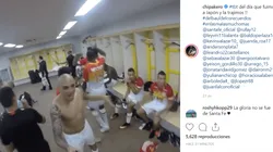 El TBT de Omar Pérez que hizo llorar a más de un hincha de Santa Fe