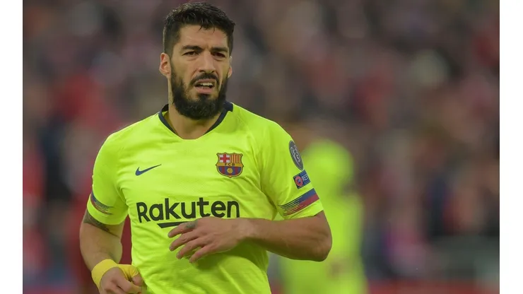 Otra mala, Barcelona: problemas en la rodilla de Luis Suárez