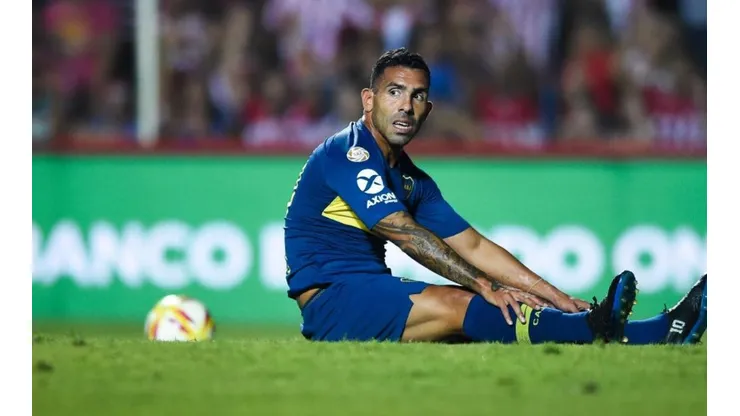 Afuera Tevez: el XI de Boca para recibir a Paranaense en La Bombonera