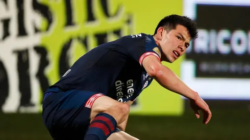 Desde Holanda llegó la peor noticia para el Chucky Lozano