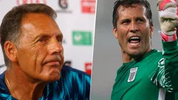 Butrón habló de Russo y adelantó su compromiso para salir de la crisis de resultados