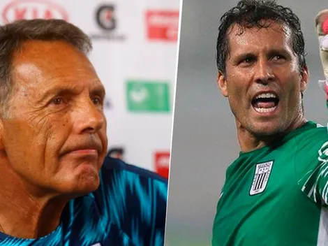 Butrón habló de Russo y adelantó su compromiso para salir de la crisis de resultados