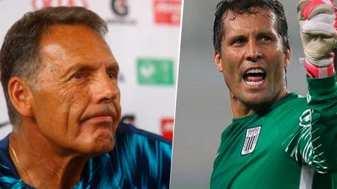 Butrón habló de Russo y adelantó su compromiso para salir de la crisis de resultados