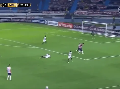 No le sale nada a Junior: ¡era gol y la envidia terminó en 'blooper'!