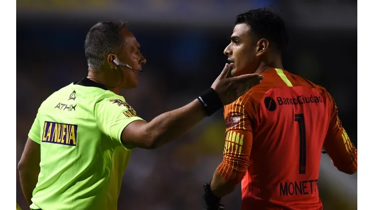Este es el arquero que estaría en Atlético Nacional en el segundo semestre