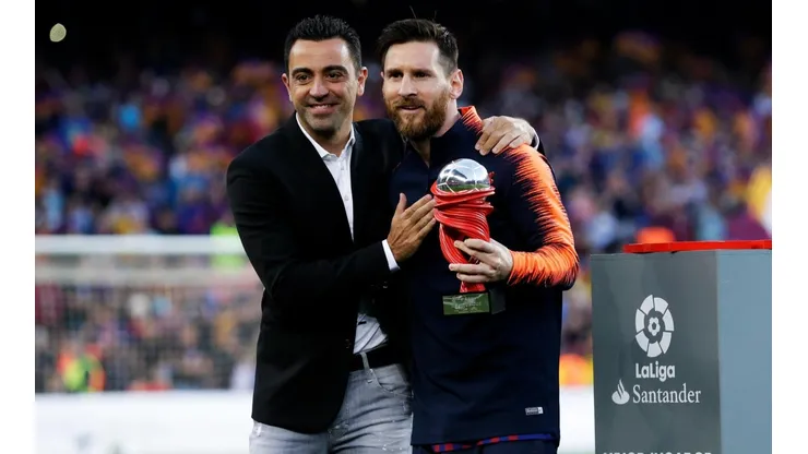 Es hora de que Xavi Hernández regrese a Barcelona y la directiva lo sabe
