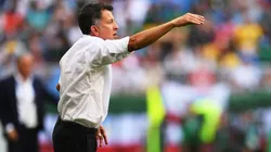 Cerca de volver a entrenar: el destino de Juan Carlos Osorio podría estar pronto a decidirse