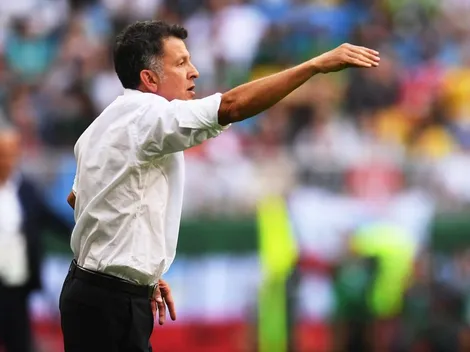 Cerca de volver a entrenar: el destino de Juan Carlos Osorio podría estar pronto a decidirse