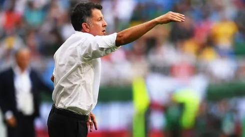 Cerca de volver a entrenar: el destino de Juan Carlos Osorio podría estar pronto a decidirse
