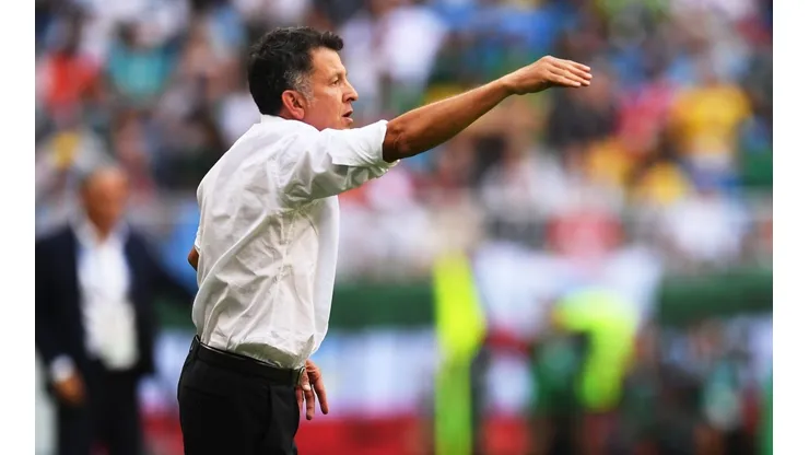 Cerca de volver a entrenar: el destino de Juan Carlos Osorio podría estar pronto a decidirse