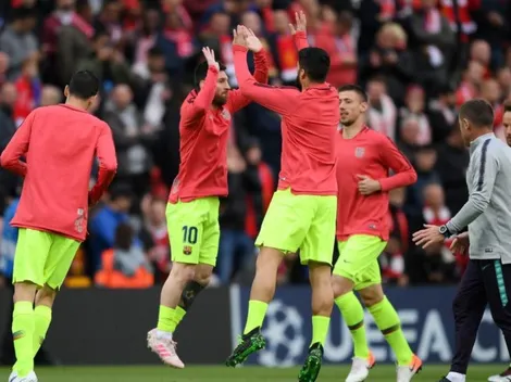 Los dos fichajes que ya salió a buscar Barcelona para renovarse