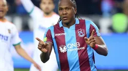 Hugo Rodallega descarta posibilidades de volver al fútbol colombiano