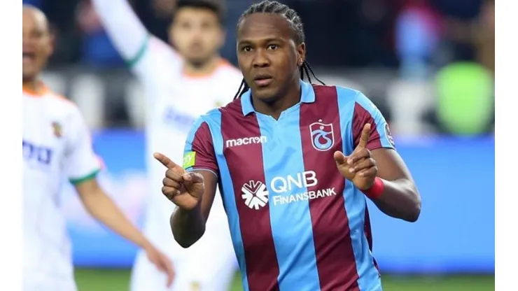 Hugo Rodallega descarta posibilidades de volver al fútbol colombiano