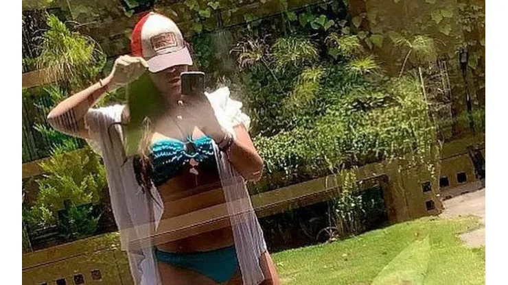 Mariana felicitó a las Chivas.