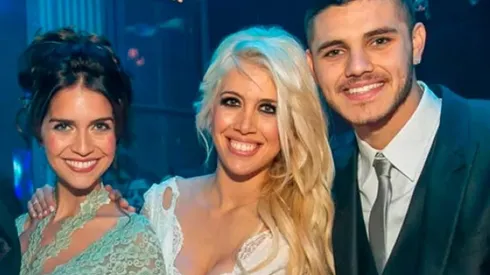 Icardi se burló de Zaira, ella lo escrachó y llegó en contraataque de Wanda Nara