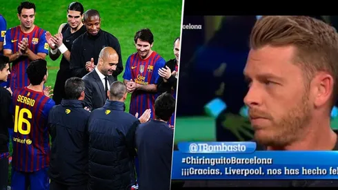 Jordi Jota y una infomación...¿que apunta a uno de los históricos?