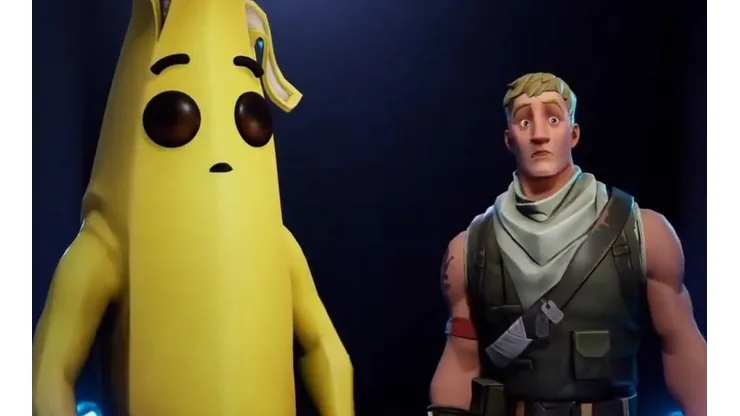 Cinemática de la Temporada 9 de Fortnite ¡El futuro es vuestro!