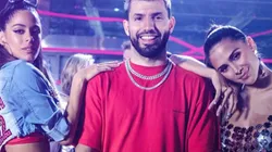 Tini Stoessel agregó intriga a los rumores de amorío con Kun Agüero: "Hay que decir que sí..."