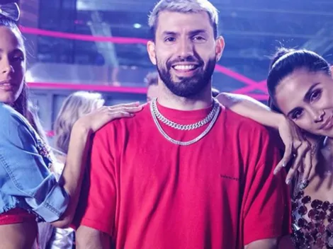 Tini Stoessel agregó intriga a los rumores de amorío con Kun Agüero: "Hay que decir que sí..."