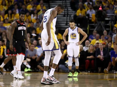 El motivo por el cuál los Warriors no volverán a ser campeones este año