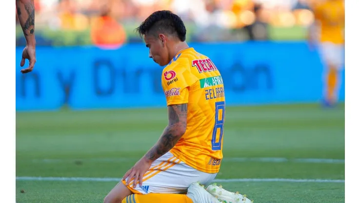Zelarayán podría entrar en la negociación por Reyes.